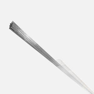 Varilla de Soldadura TIG de Acero Inoxidable ER347, Metal de Relleno GTAW, AWS A5.9, Alta Temperatura, Fabricante Industrial de Exportación de India - Product Image 1