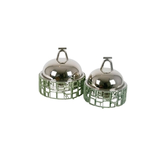 Elegant Arabian Design Metal <b>Food</b> <b>Warmer</b> <b>Heat</b> Keeper Chafing Dish With Calligraphy For Buffet & Home Serving <b>Warmer</b> - Product Image 6