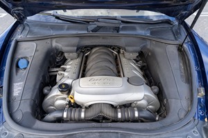 Porsche Cayenne Turbo S 2006 - Product Image 6