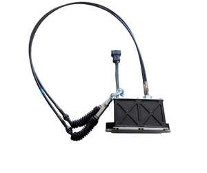 800104270 Motor acelerador de aceleración para excavadoras Xe215c Xe370 Ac2/1500, piezas para maquinaria de construcción - Product Image 2