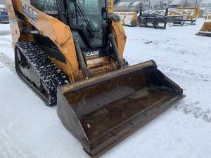 2016 Case TR270 Skid Steer Loader - Compact, économe en carburant et polyvalent - Product Image 6