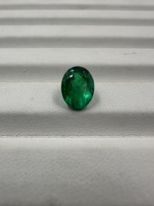 Piedras de Esmeralda natural certificadas de alta calidad para la fabricación de joyas, piedras preciosas personalizadas, precios al por mayor de alta calidad, piedra - Product Image 3