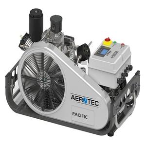 Compresor de Aire de Alta Presión Aerotec con Larga Vida Útil, Serie PACIFIC FR Origin - Product Image 1