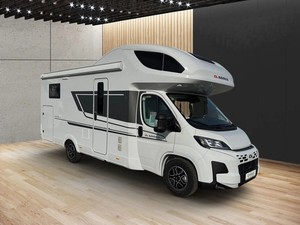 Caravane familiale, camping-car, mini-roulotte indépendante, légère, moderne, sportive, pour le tourisme sur autoroute, véhicule à moteur à vendre - Product Image 4