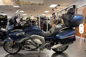 Motocicleta de Turismo Nueva Exclusiva B M W K 1600 GTL - Product Image 4