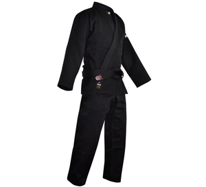 Nuevo diseño de alta calidad Bjj Gi Brazilian Jiu Jitsu Kimonos trajes de artes marciales Kimono de Judo para uniforme de adultos - Product Image 4
