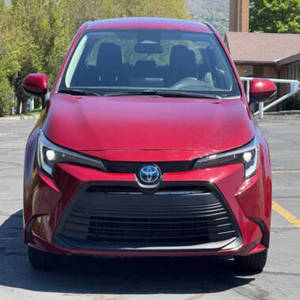 Auto Usado en Venta, Corolla 2025 de Segunda Mano, Vehículo Híbrido Compacto Familiar Económico en Venta - Product Image 1