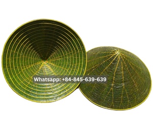 หมวกระบายอากาศและน้ำหนักเบาเหมาะสำหรับวันชายหาดและกิจกรรมกลางแจ้ง - Product Image 2