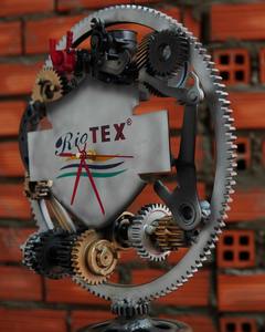 Reloj Decorativo para Cafetería o Bar, Reloj de Piezas de Motocicleta, Reloj de Piezas de Automóvil, Reloj de Piezas de Motor, Precio Económico desde Vietnam 2026 - Product Image 3