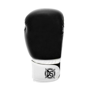 ถุงมือชกมวยหนังคุณภาพสูงน้ำหนักเบาพร้อมโลโก้สั่งทำพิเศษ  สายรัดข้อมือปรับได้  สำหรับใช้งานกลางแจ้ง รุ่นใหม่ - Product Image 4