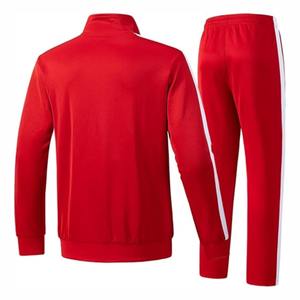 Cómodo ajuste manga larga Streetwear estilo chándales precio bajo calidad superior chándal Unisex - Product Image 2