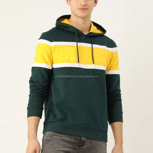 Sudadera con Capucha Informal Básica para Hombre con Corte Holgado, Perfecta para Uso Diario, Estilo Urbano, Sudaderas Térmicas - Product Image 6