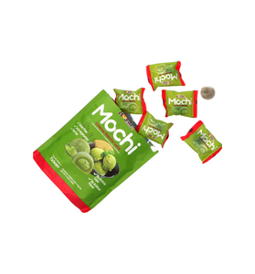 Venta al por Mayor de Mochi Matcha Latte Royal Family 180g, 0g de Grasa Trans por Porción, para Consumidores Conscientes de la Salud del Corazón, Exportación Global - Product Image 2