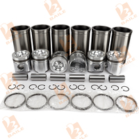 Kit de révision et de reconstruction pour Caterpillar CAT Engine 3406E C15 Excavator Diesel Engine Construction Machinery Replacement Parts