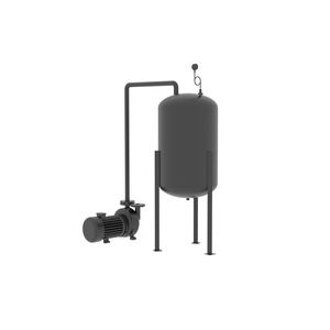 Almohada Hot Melt 300kg Línea de producción adhesiva Sistema de enfriamiento Bueno 120V para línea de procesamiento Transportador JCT en embalaje de madera - Product Image 5