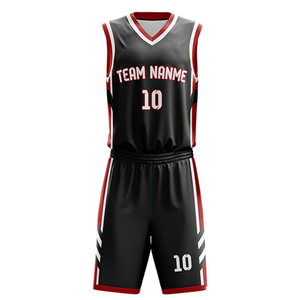 Maillot de basket-ball Laker Design attrayant le plus vendu Logo personnalisé imprimé dans des uniformes de basket-ball de couleur différente pour l'été Bsci - Product Image 5