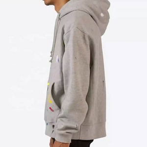 Latest Product Custom Design Pakistan Suppliers Made Male Casual Wear Hoodies Men In Customized 100% basics cotton blended - Product Image 4