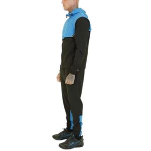 Conjunto Deportivo Personalizado para Hombre, Chaqueta Cortavientos de Nailon, Traje Deportivo, Chaqueta Deportiva con Media Cremallera para Correr, para Hombre 2026 - Product Image 4