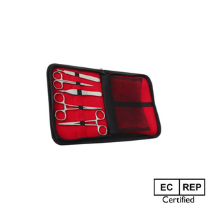 Kit de pratique de chirurgie de suture en acier inoxydable de haute qualité Logo personnalisé Kit de pratique de suture à prix d'usine de conception OEM - Product Image 5