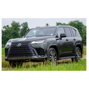 Precio al por Mayor de Lexus LX en Venta, SUV de Lujo Usado a Bajo Precio, Autos de Segunda Mano de Alta Calidad para Importadores Internacionales - Product Image 4