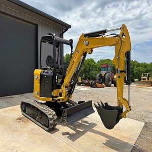 used 2023 CATERPILLAR 302.7CR | Used for 302.7 Mini Excavator 2.7 Ton 2023 <b>Model</b> Japan Origin Excellent Condition for sale - Product Image 1