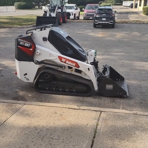 Machine résistante d'équipement de construction de haute performance de chargeur de direction MT120 avec la livraison rapide pour des opérations fiables - Product Image 6