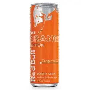 Proveedor Confiable de Bebida Energética Red Bull Sin Azúcar Sabor Naranja 250ml, Venta al Por Mayor B2B - Product Image 1