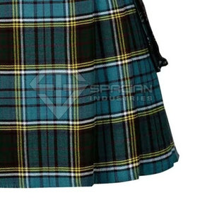 Kilts écossais fabriqués au Pakistan, en matériaux de première qualité, nouveau style, design personnalisé. - Product Image 6