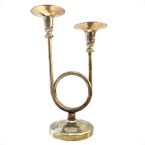 Best Quality Metal Vintage Metal Brass <b>Candle</b> Holders Lamp and <b>Candle</b> Pillar Holder for Wedding Accent Best Price <b>Candle</b> <b>Mold</b> - Product Image 1