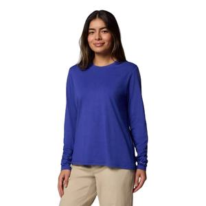 Bulk Plain Womens Long Sleeve Top Casual Cotton Crew Neck Full Sleeve T <b>Shirt</b> Available in All <b>Colours</b> Sizes and Custom Prints - Product Image 1
