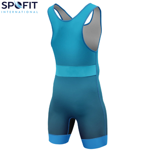 OEM Service Gym Wrestling Wear Men Custom Wrestling <b>Singlet</b> Wholesale New Arrival Plain Men Sublimated Wrestling <b>Singlets</b> - Product Image 6