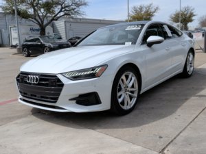 Audi A7 Prestige 2022 Usado en Buen Estado - Product Image 3