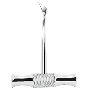 Left Fig 14 Cross <b>T</b>-<b>Bar</b> Extraction Root Dental Instruments Winter Root Elevator Stainless Steel Reusable Manual for Dental - Product Image 3