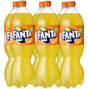 Fournisseur en gros de Fanta boissons gazeuses rafraîchissantes commandes internationales en gros-emballé dans des bouteilles - Product Image 4