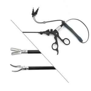 Pinzas de Laparoscopia Eléctricas de Plástico Reutilizables de Grado I de 5 mm/3 mm, Venta Directa de Fábrica - Product Image 6