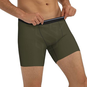 Ropa Interior Masculina de Alta Calidad Hecha en Pakistán, Corte Bajo, Precio Superior, Marca Privada en Venta - Product Image 1