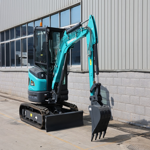 Mini Excavadora de Segunda Mano de Alta Calidad SWE25UF Diésel 2025, Maquinaria para Movimiento de Tierras, Mini Excavadora en Venta al Por Mayor - Product Image 2