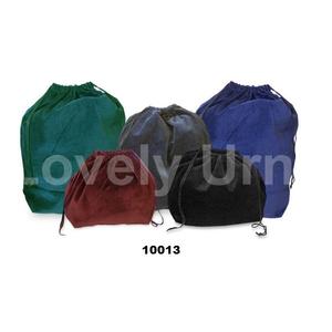 ชุดกระเป๋ากำมะหยี่โกศหลากสีพร้อมชุดกระเป๋าคุณภาพดี - Product Image 1