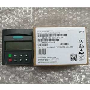 Nouveau produit 6SE6400-0BE00-0AA1 Panneau opérateur de base - Product Image 5