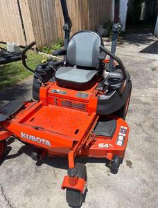 Cortacésped autopropulsado / Nuevo Kubota G261HD Tractor cortacésped Kubota de bajo mantenimiento / Cortacésped Kubota de bajo precio / Nuevo Kubota - Product Image 2