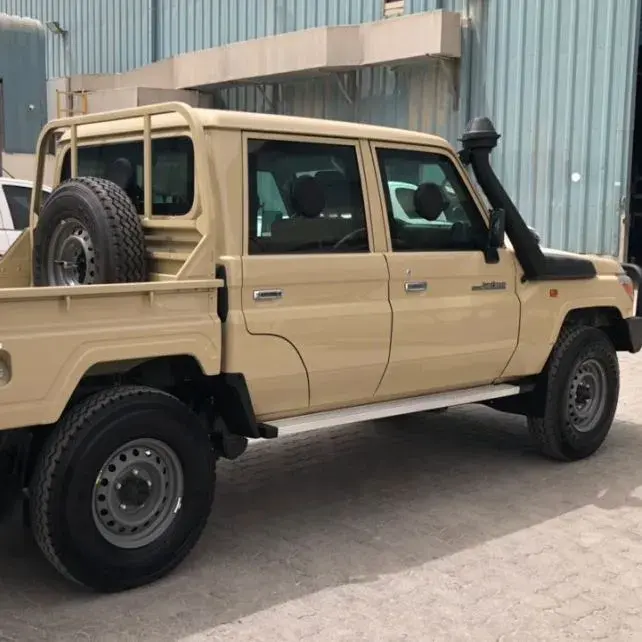 Gebruikt Toyota Land Cruiser Vdj79 Pickup Diesel 4.5l Handleiding