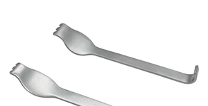 Hohmann Os Levier Crochet Rétracteur (Enfant) Instrument Chirurgical Orthopédique en Acier Inoxydable par VIDIFIVE INTL - Product Image 2