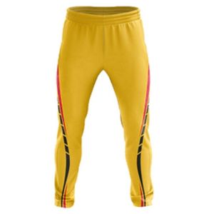 Uniforme de Cricket Personalizado al por Mayor de Alta Calidad, Transpirable y Antibacterial, Conjunto de Camiseta y Pantalones de Cricket OEM 2025 - Product Image 4