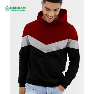 Nouveaux sweats à capuche unisexes coupe classique, grandes tailles, couleur unie, 100% coton molletonné/éponge française, respirants, séchage rapide, les plus vendus - Product Image 5