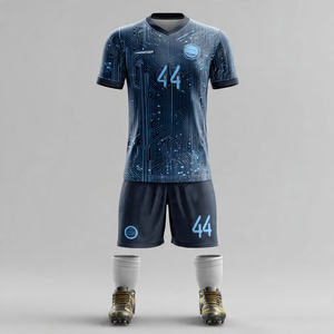 Uniforme de Fútbol Americano Estampado, Uniforme Deportivo de Entrenamiento, Uniformes de Fútbol Americano Estampados para Jugar, Uniforme de Fútbol Americano Sublimado - Product Image 4