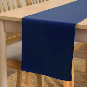 Best QualityNew Style Customized 100% Pure Cotton Table Runner Embroidered Woven Technique - Product Image 1