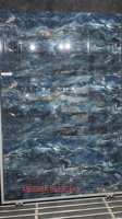 Azulejos de Porcelana Modernos de 600 x 1200 mm con Acabado Brillante, Antideslizantes, Antibacterianos, Aislantes del Calor para el Hogar