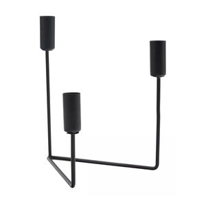 Best Quality Designer Metal Unique Candle jar <b>Holder</b> Stand for Wedding Party and Birthday Table Decoration by Ambience Lifestyle - Product Image 3