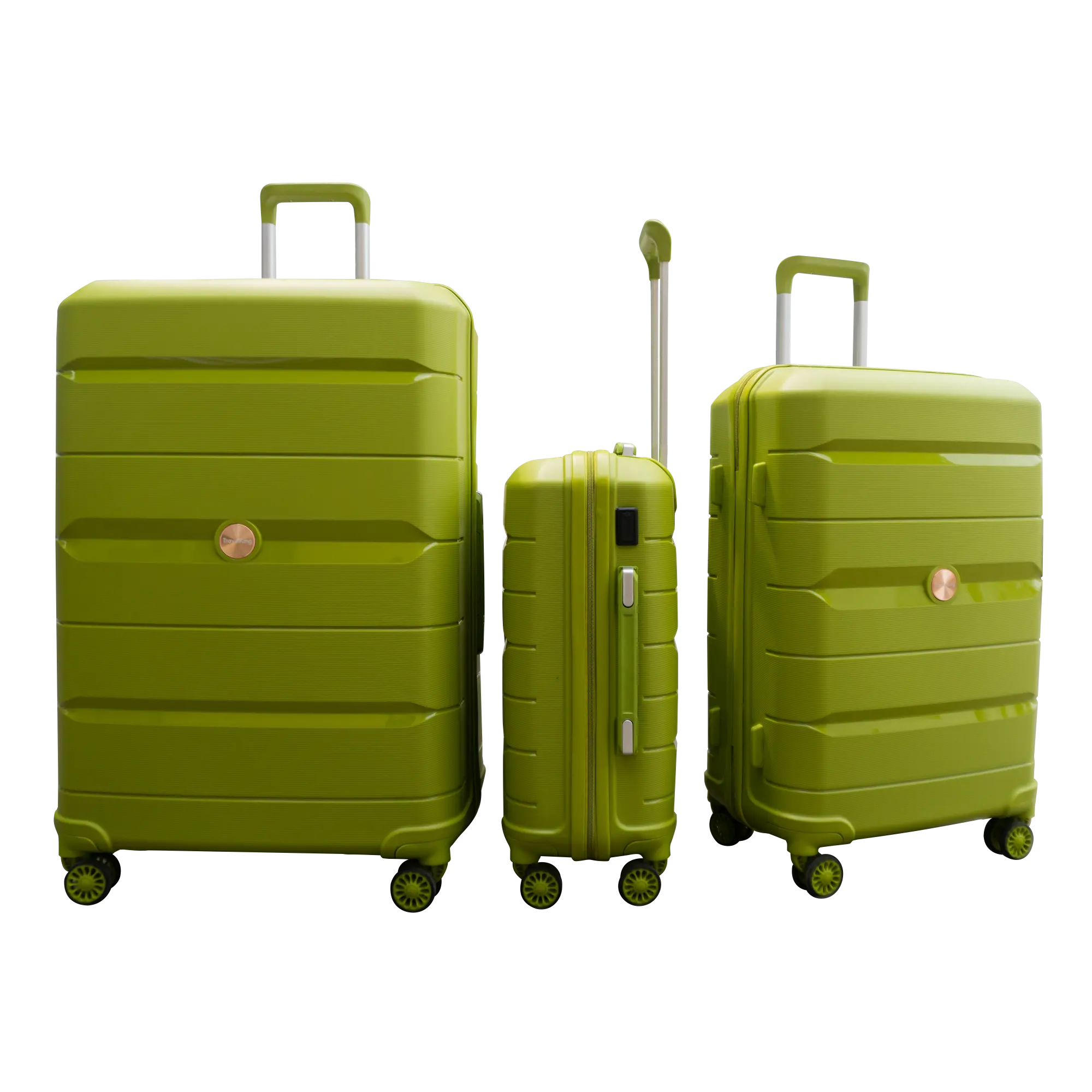 Hungphate bán buôn du lịch cần thiết vali hành lý Bộ PP không thể phá vỡ Chất liệu Việt Nam Nhà sản xuất châu Á nóng bán