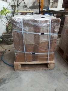 Marco de Anillo de Hierro Abat Jour de 25 cm de Diámetro, Recubierto de Polvo Blanco, Estilo Moderno para Hacer Pantallas de Lámparas Cilíndricas de Tela de Lino - Product Image 5